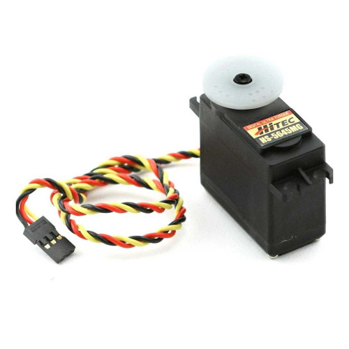 Hitec HS-5645MG Digital High Torque Metal Gear Servo .18sec/168oz HRC35645S