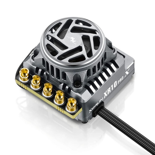 Xerun XR10 Pro G3X ESC Xerun XR10 Pro G3X ESC