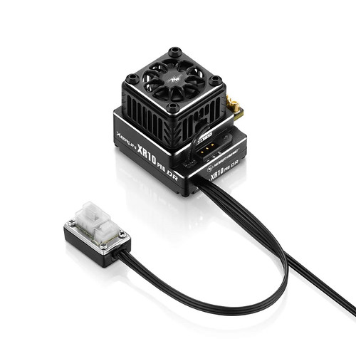 XeRun XR10 DRX ESC XeRun XR10 DRX ESC