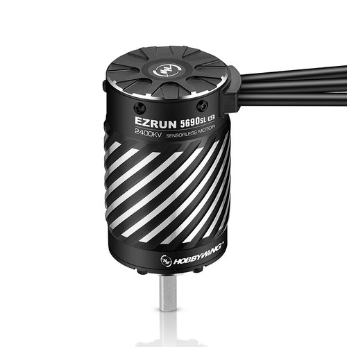 Ezrun MAX 5690SL 2400KV G2 Motor (Speed) Ezrun MAX 5690SL 2400KV G2 Motor (Speed)