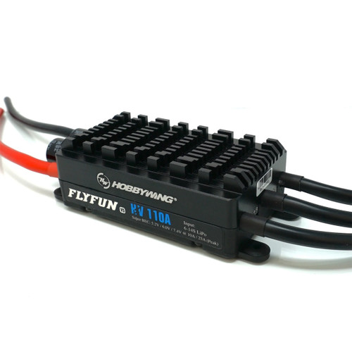 Flyfun V5 High Voltage ESC (6S - 14S) Flyfun V5 High Voltage ESC (6S - 14S)