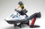 Kyosho Wave Chopper 2.0 Blue, 1/6 Scale R/C Boat KYO40211T2