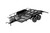 Racers Edge 1/10 Scale Full Metal Trailer with LED Lights RCEPRO1500