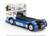 1/10 RC Team Hahn Racing MAN TGS On-Road Kit, w/ TT01 Type