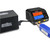 UP8 AC 400W / DC 600W Dual Port Charger