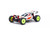 Kyosho - Mini-Z Buggy Turbo Optima Mid Special White