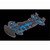 1/10 TRF421X 4x4 On-Road Chassis Kit, LIMITED EDITION