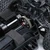 1/16 MOJAVE GROM 4X4 RTA KIT Brushed Desert Truck (Battery & Charger Included), Clear/Black