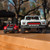 1/16 MOJAVE GROM 4X4 RTR Brushed Desert Truck (Battery & Charger Included), Red/Black