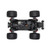 1/16 GORGON GROM 4X4 RTR Brushed Monster Truck (Battery & Charger Included), Red