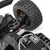 1/16 MOJAVE GROM 223S DSC 4X4 RTR Brushless Desert Truck, Black