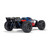 1/16 MINI KRATON 3S DSC 4X4 RTR Brushless Speed Truck (Battery & Charger Included), Red/Blue
