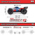 1/16 MINI KRATON 3S DSC 4X4 RTR Brushless Speed Truck (Battery & Charger Included), Teal/Pink
