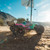1/16 MINI KRATON 3S DSC 4X4 RTR Brushless Speed Truck (Battery & Charger Included), Teal/Pink