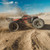 1/16 MINI KRATON 3S DSC 4X4 RTR Brushless Speed Truck, Black/Red