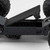 1/10 GORGON 2WD RTA Kit Brushed Monster Truck (Battery & Charger Included), Clear