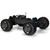 1/10 GORGON 223S 2WD RTR Brushless Monster Truck, Blue/Black