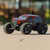 1/10 GORGON 223S 2WD RTR Brushless Monster Truck, Red/Black