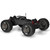 1/10 GORGON 223S 2WD RTR Brushless Monster Truck, Red/Black