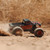 1/10 QUAKE 223S DSC 2WD RTR Brushless Monster Truck, Red