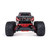 1/10 QUAKE 223S DSC 2WD RTR Brushless Monster Truck, Red