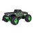 1/10 QUAKE 223S DSC 2WD RTR Brushless Monster Truck, Green