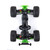 1/10 QUAKE 223S DSC 2WD RTR Brushless Monster Truck, Green