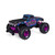 1/10 QUAKE 223S DSC 2WD RTR Brushless Monster Truck, Purple