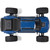 1/10 BIG ROCK 223S DSC 4X4 RTR Brushless Monster Truck, Blue