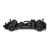 1/8 INFRACTION 223S DSC 4X4 RTR Brushless All-Road Street Bash Truck, Black/Red