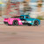 1/8 INFRACTION 223S DSC 4X4 RTR Brushless All-Road Street Bash Truck, Teal/Pink