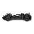 1/8 INFRACTION 223S DSC 4X4 RTR Brushless All-Road Street Bash Truck, Teal/Pink