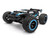 BlackZon Slyder ST 1/16 4WD Electric Stadium Truck - Blue BZN540105