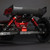 1/7 TALION 6S EXB 4X4 RTR Brushless Speed Truck, Black