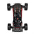 1/7 TALION 6S EXB 4X4 RTR Brushless Speed Truck, Black