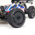 1/8 TYPHON 6S TLR Tuned 4X4 RTR Brushless Buggy, Red/Blue