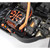 1/8 TYPHON 6S TLR Tuned 4X4 RTR Brushless Buggy, Red/Blue