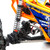 1/10 RBX10 Ryft 4X4 RTR Brushless Rock Bouncer, Orange