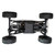1/10 RBX10 Ryft 4X4 RTR Brushless Rock Bouncer, Black