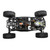 1/10 RBX10 Ryft 4X4 RTR Brushless Rock Bouncer, Black