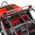 1/10 SCX10 III Jeep CJ-7 4X4 RTR Brushed Rock Crawler, Red