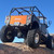 1/10 SCX10 III Jeep CJ-7 4X4 RTR Brushed Rock Crawler, Copper