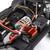 1/10 SCX10 III 1987 Toyota SR5 4X4 RTR Brushed Rock Crawler, Red