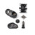 1/30 SCX30 Jeep Wrangler JLU 4X4 RTR Brushed Rock Crawler (Battery & Charger Included), Green