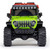 1/30 SCX30 Jeep Wrangler JLU 4X4 RTR Brushed Rock Crawler (Battery & Charger Included), Green