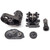 1/30 SCX30 Jeep Wrangler JLU 4X4 RTR Brushed Rock Crawler (Battery & Charger Included), White