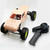 1/18 TerraX 4x4 4WS Rock Crawler Kit, Champagne