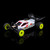 1/24 Micro-B 2S 2WD RTR Race Buggy (Battery & Charger Included), White