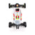 1/24 Micro-B 2S 2WD RTR Race Buggy (Battery & Charger Included), White