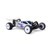 1/24 Micro-B 2S 2WD RTR Race Buggy (Battery & Charger Included), Silver
